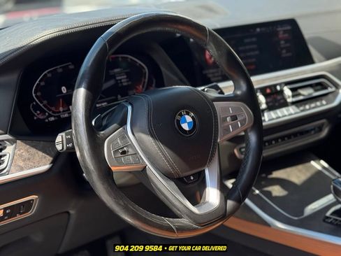 Used 2020 BMW X7 xDrive40i w/ Premium Package AWD/4WD image 14