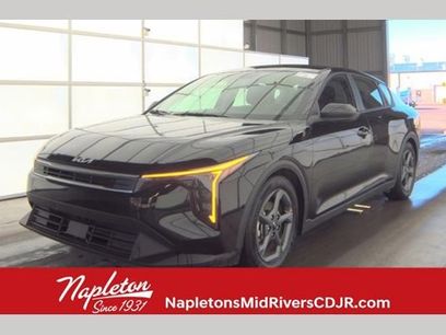 Used 2025 Kia K4 LXS