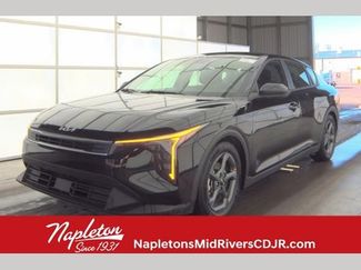 Used 2025 Kia K4 LXS video 1