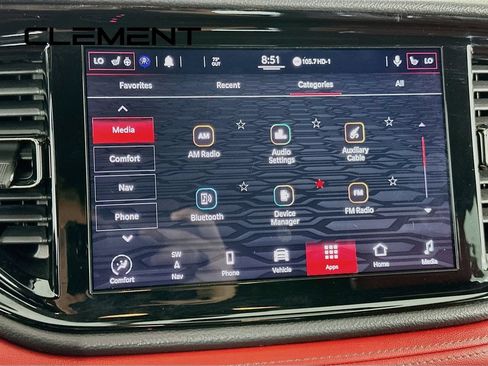 Used 2021 Dodge Durango R/T w/ Blacktop Package AWD/4WD image 19