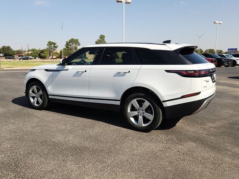 Used 2020 Land Rover Range Rover Velar S AWD/4WD image 3