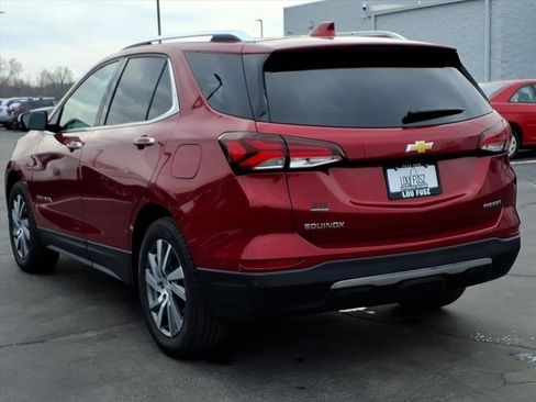 Used 2024 Chevrolet Equinox Premier image 5