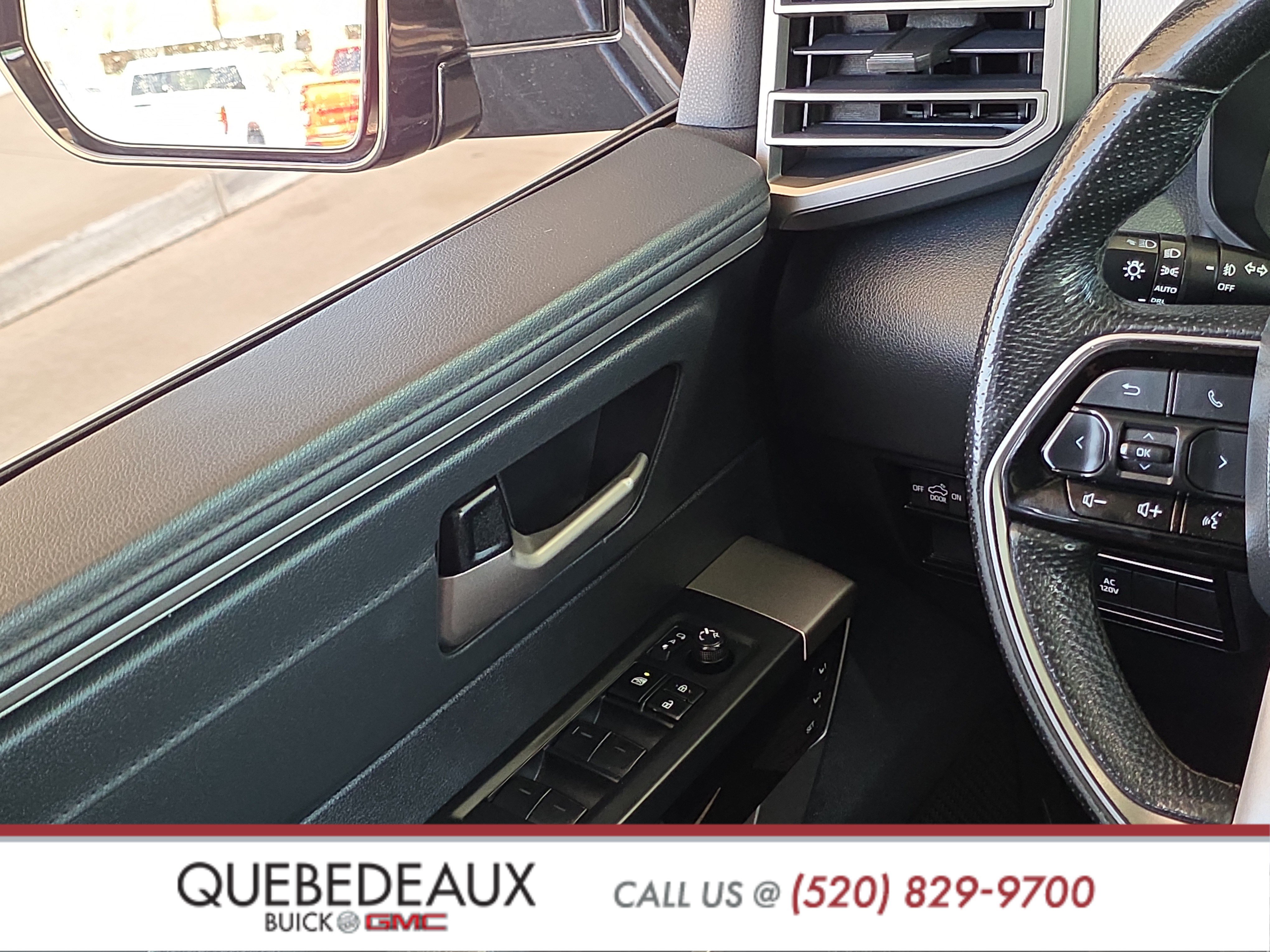 Used 2022 Toyota Tundra Limited AWD/4WD image 25