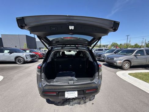 New 2026 Nissan Pathfinder SV AWD/4WD image 24