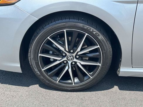 Used 2023 Toyota Camry SE FWD image 27