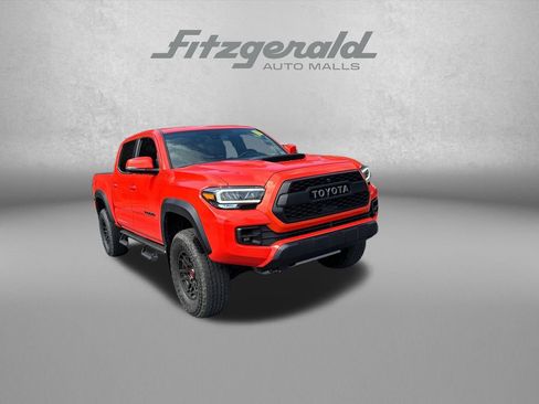 Used 2023 Toyota Tacoma TRD Pro AWD/4WD image 1