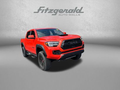 Used 2023 Toyota Tacoma TRD Pro