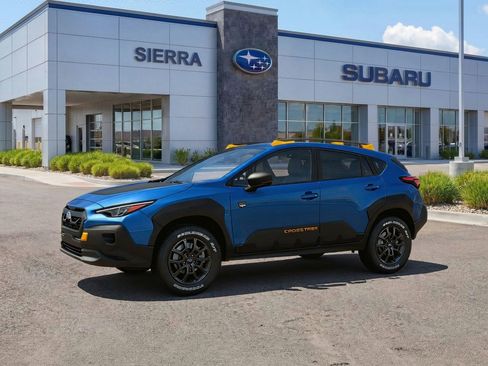 New 2026 Subaru Crosstrek 2.5i Wilderness w/ Wilderness Package AWD/4WD image 2