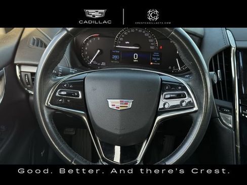 Used 2017 Cadillac ATS 2.0T Sedan RWD image 11