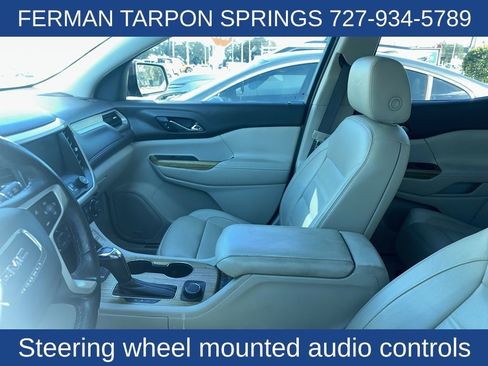 Used 2018 GMC Acadia SLT image 8