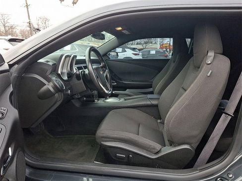 Certified 2015 Chevrolet Camaro LT image 14