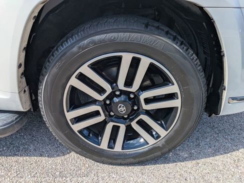 Used 2023 Toyota 4Runner Limited image 11