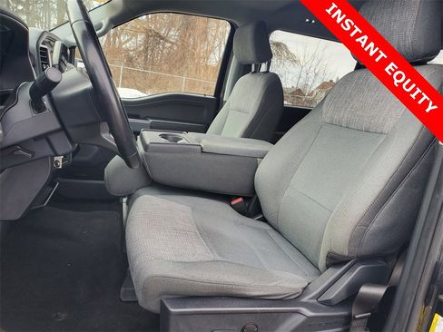 Used 2022 Ford F150 XLT w/ Equipment Group 301A Mid image 6