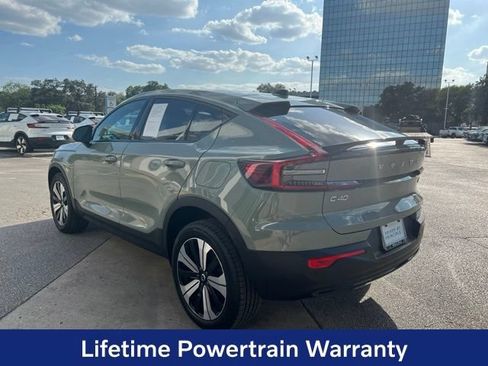 Certified 2023 Volvo C40 P8 Recharge Plus AWD/4WD image 5
