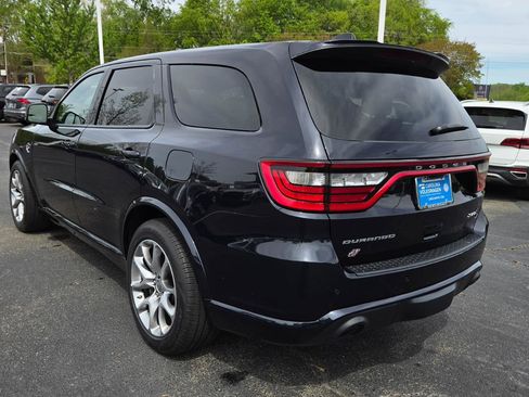 Used 2025 Dodge Durango SRT Hellcat image 3