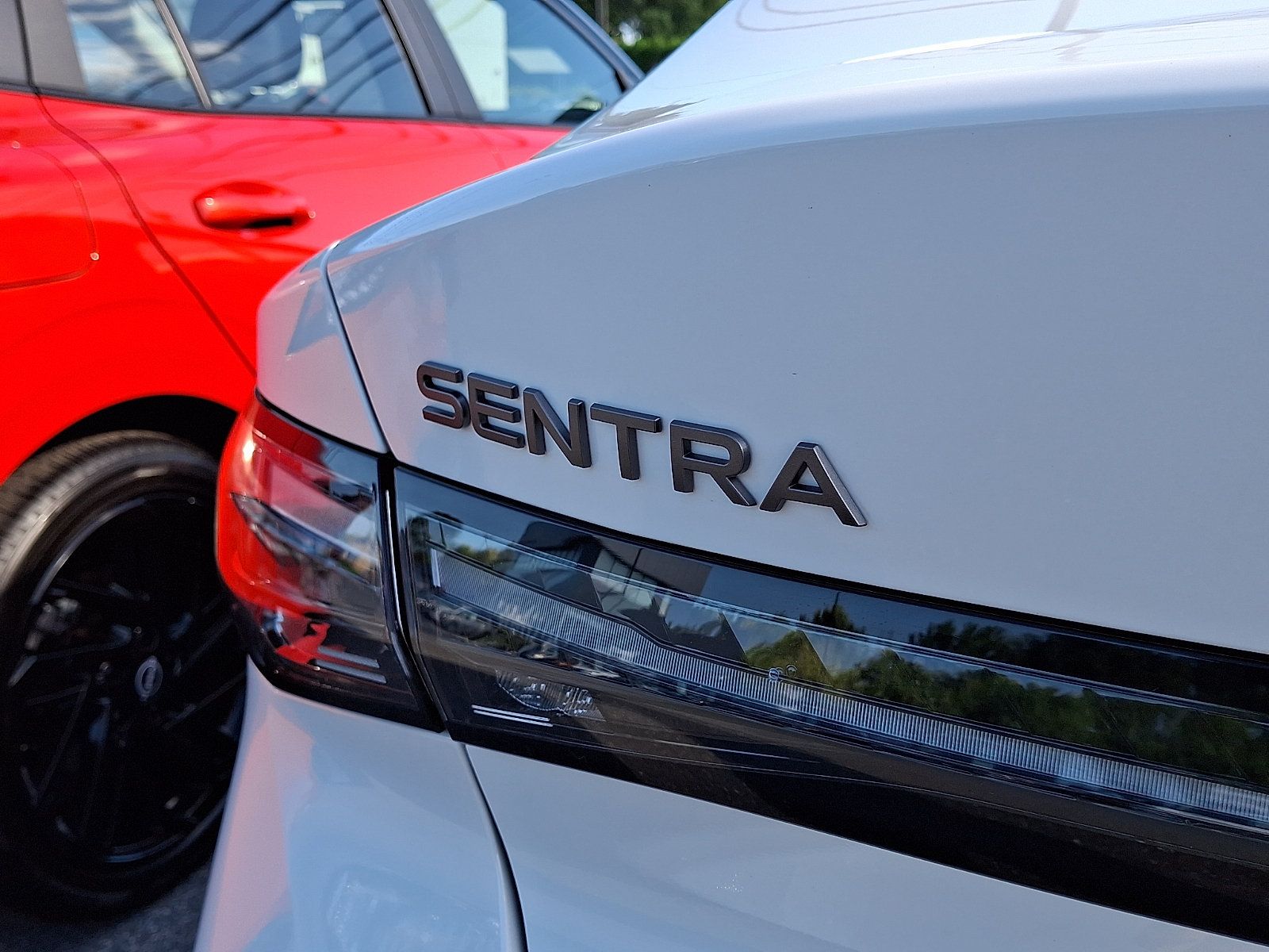 New 2027 Nissan Sentra SV w/ SV Convenience Package FWD image 5