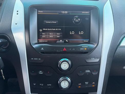 Used 2014 Ford Explorer XLT w/ Equipment Group 201A AWD/4WD image 13