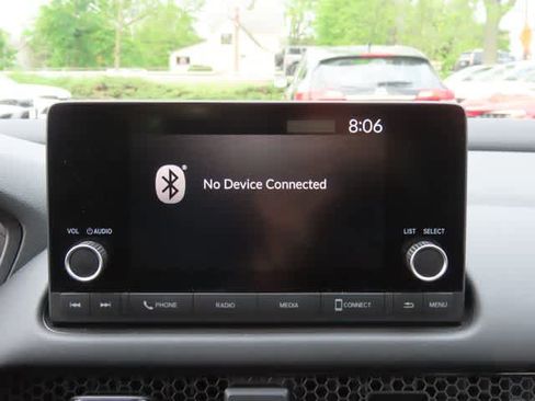 Certified 2025 Honda HR-V LX image 19
