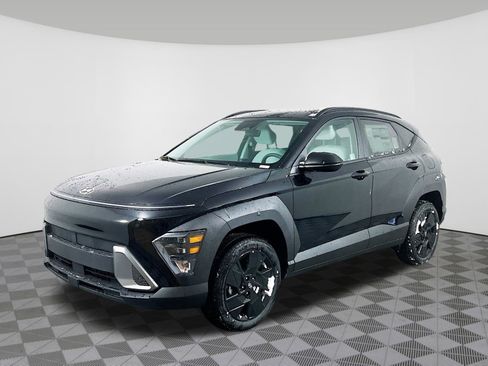 New 2026 Hyundai Kona SEL Sport AWD/4WD image 2