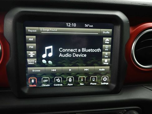 Used 2020 Jeep Wrangler Unlimited Rubicon image 12