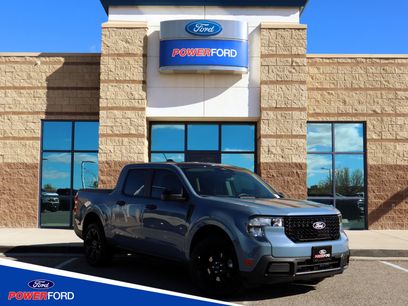 New 2026 Ford Maverick XLT w/ Black Appearance Package