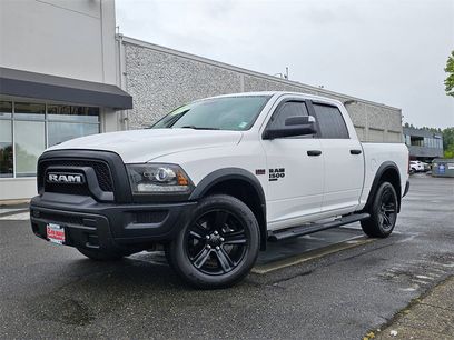 Used 2021 RAM 1500 Classic Warlock w/ Trailer & Traction Group