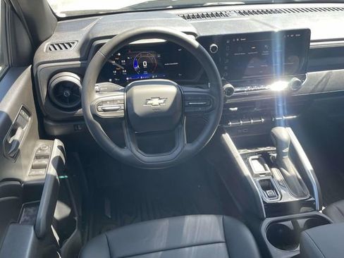 New 2026 Chevrolet Colorado W/T w/ WT Custom Package RWD image 11