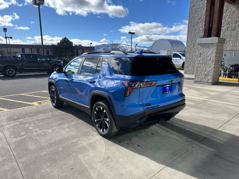 New 2026 Chevrolet Equinox RS w/ Convenience Package III image 6