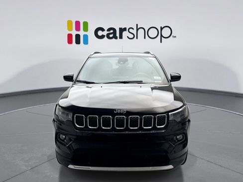 Used 2023 Jeep Compass Limited w/ Sun and Sound Group image 8