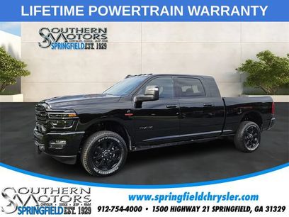 New 2025 RAM 2500 Laramie