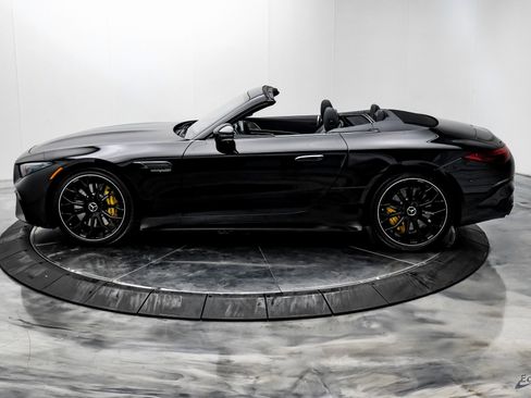 Used 2022 Mercedes-Benz SL 63 AMG 4MATIC image 6