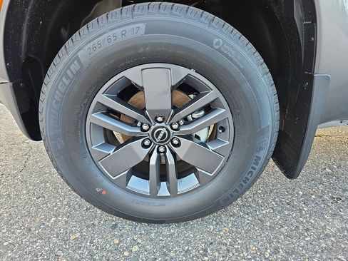 New 2026 Nissan Frontier SV w/ All-Weather Content Package image 11