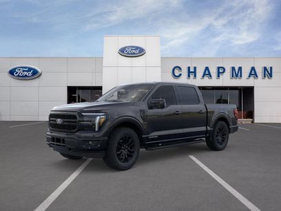 New 2025 Ford F150 Lariat w/ Equipment Group 501A Mid