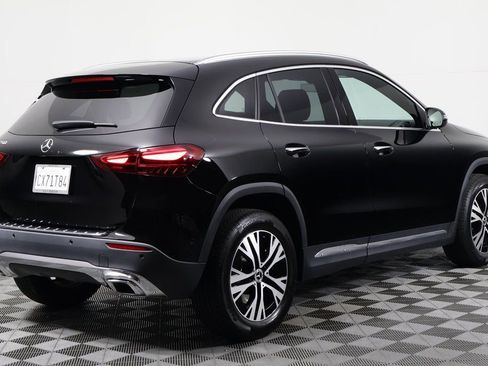 Certified 2025 Mercedes-Benz GLA 250 image 4