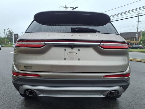 Certified 2021 Lincoln Corsair AWD w/ Equipment Group 101A image 6