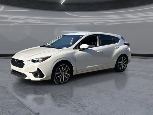 New 2026 Subaru Impreza 2.0i Sport AWD/4WD image 3
