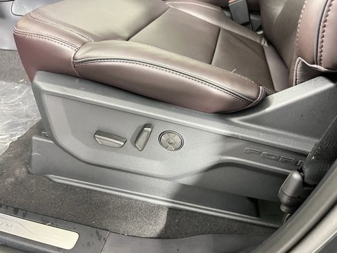 New 2025 Ford Expedition Max Platinum w/ Platinum Ultimate Package image 16