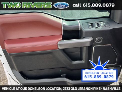 Used 2018 Ford F150 Platinum w/ Equipment Group 701A Luxury AWD/4WD image 23