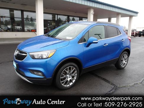 Used 2017 Buick Encore Sport Touring image 1