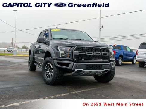 Used 2019 Ford F150 Raptor image 1