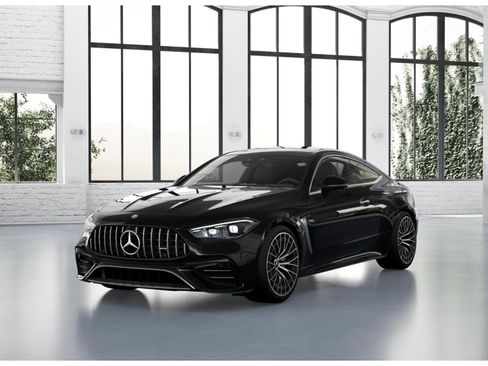 New 2026 Mercedes-Benz CLE 53 AMG 4MATIC Coupe image 40