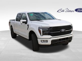 New 2025 Ford F150 Platinum w/ FX4 Off-Road Package video 2