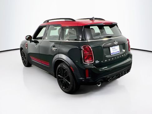 Used 2024 MINI Cooper Countryman John Cooper Works w/ Signature Upholstery Package AWD/4WD image 7