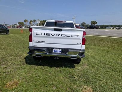 New 2026 Chevrolet Silverado 1500 LTZ w/ LTZ Premium Package