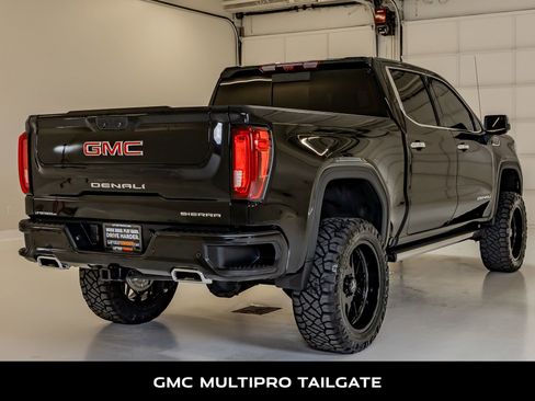 Used 2025 GMC Sierra 1500 Denali w/ Denali Reserve Package image 10
