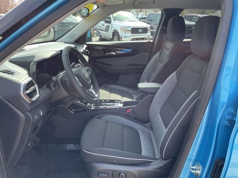 New 2026 Chevrolet TrailBlazer LT w/ Convenience Package image 4