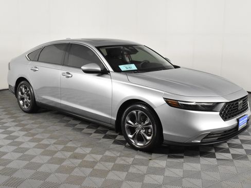 Certified 2024 Honda Accord EX image 4