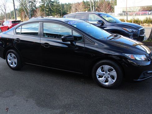 Used 2014 Honda Civic LX image 6