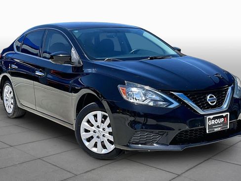 Used 2019 Nissan Sentra S FWD image 3