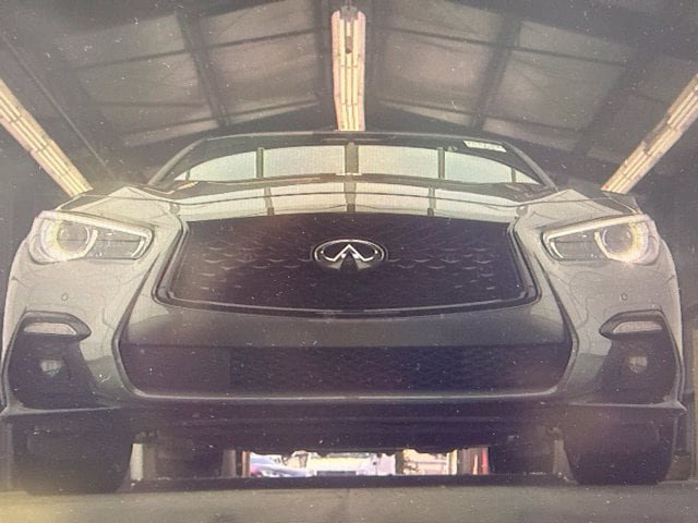 Used 2024 INFINITI Q50 Red Sport 400 RWD image 10
